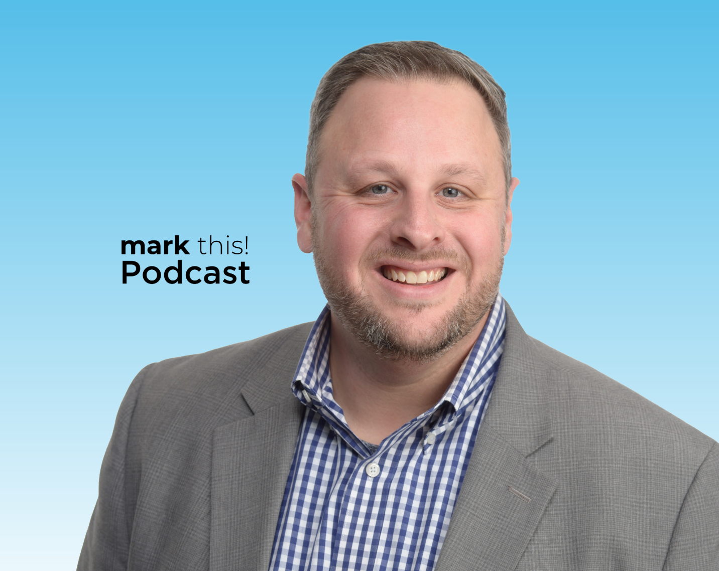 A photo of Mike Mollerdino of Aramark Facilities Management.