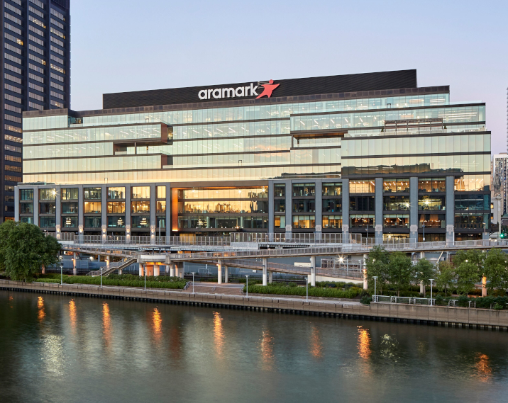 Aramark Names Stephen P. Bramlage, Jr. New Chief Financial Officer (CFO