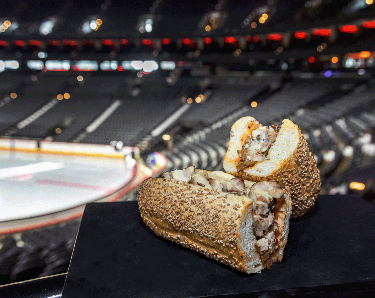 chicken cheesesteak