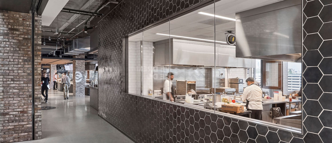 Our Difference Aramark