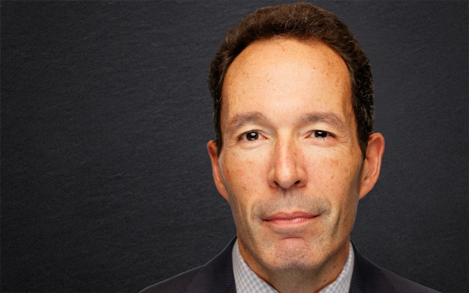 Jim Tarangelo headshot.