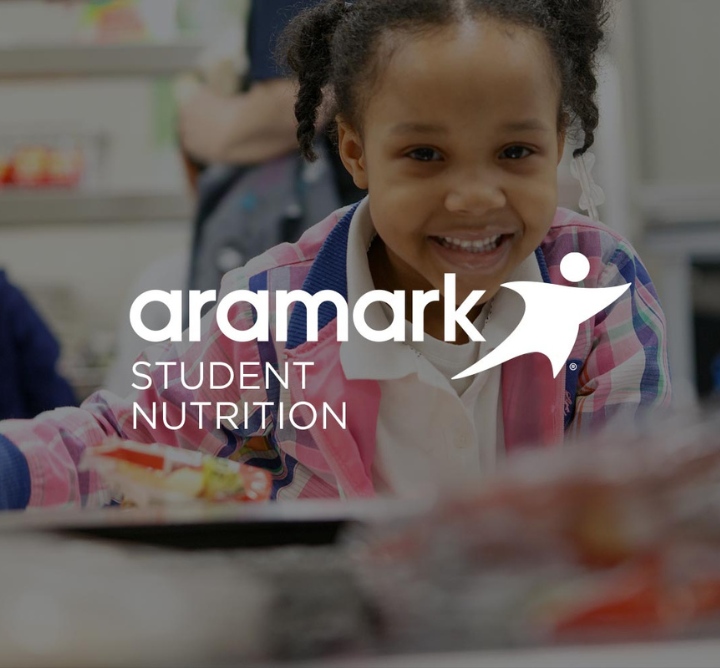Aramark Student Nutrition logo.