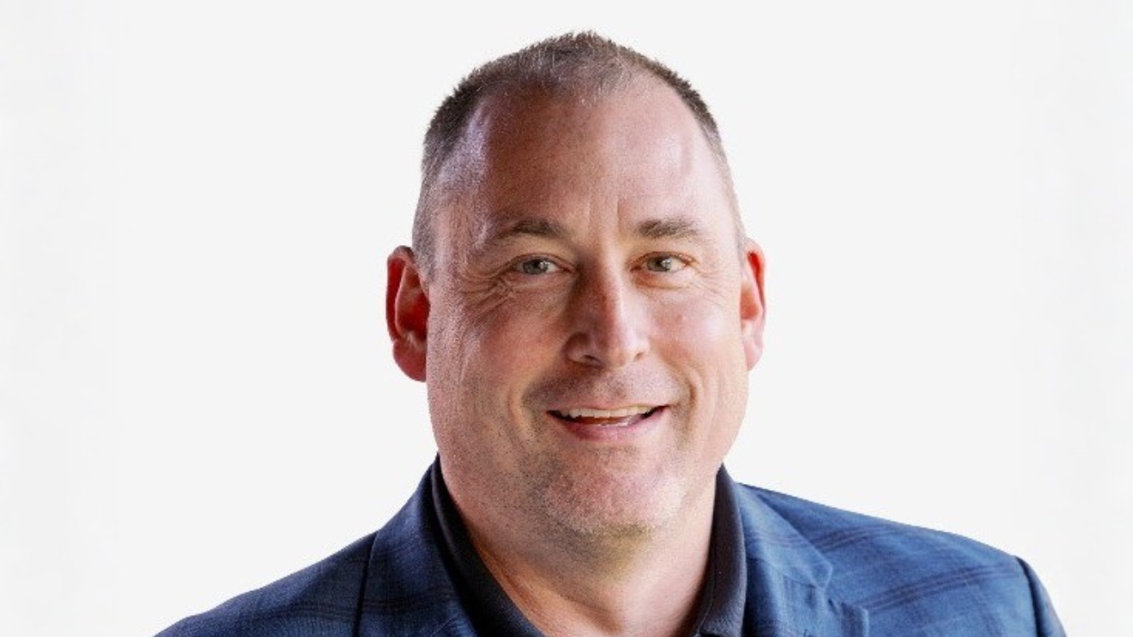 Brent Hardin headshot.