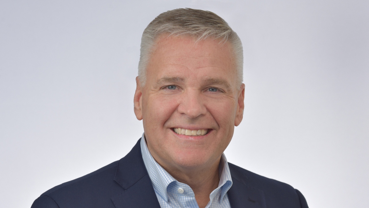 Joe Gorman headshot.