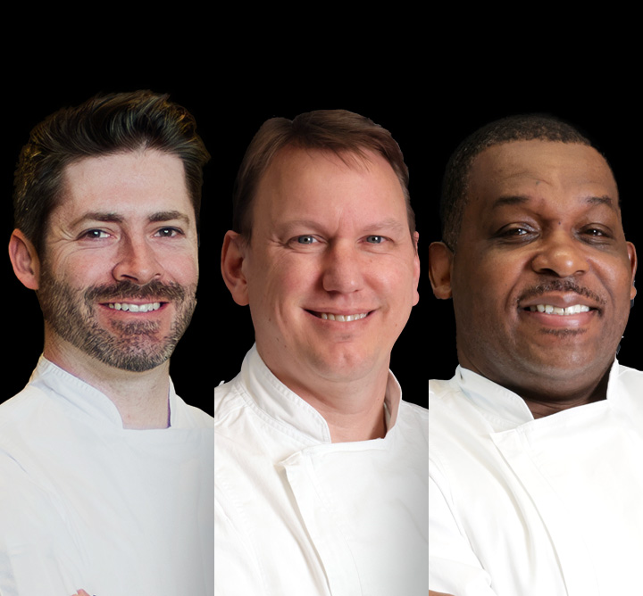 The Aramark Destinations team for the 2025 ACE Competition.