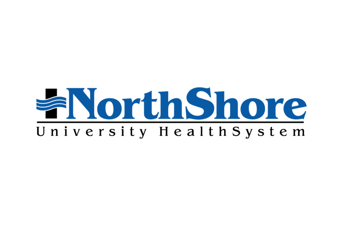  Northshore University Health System logo.