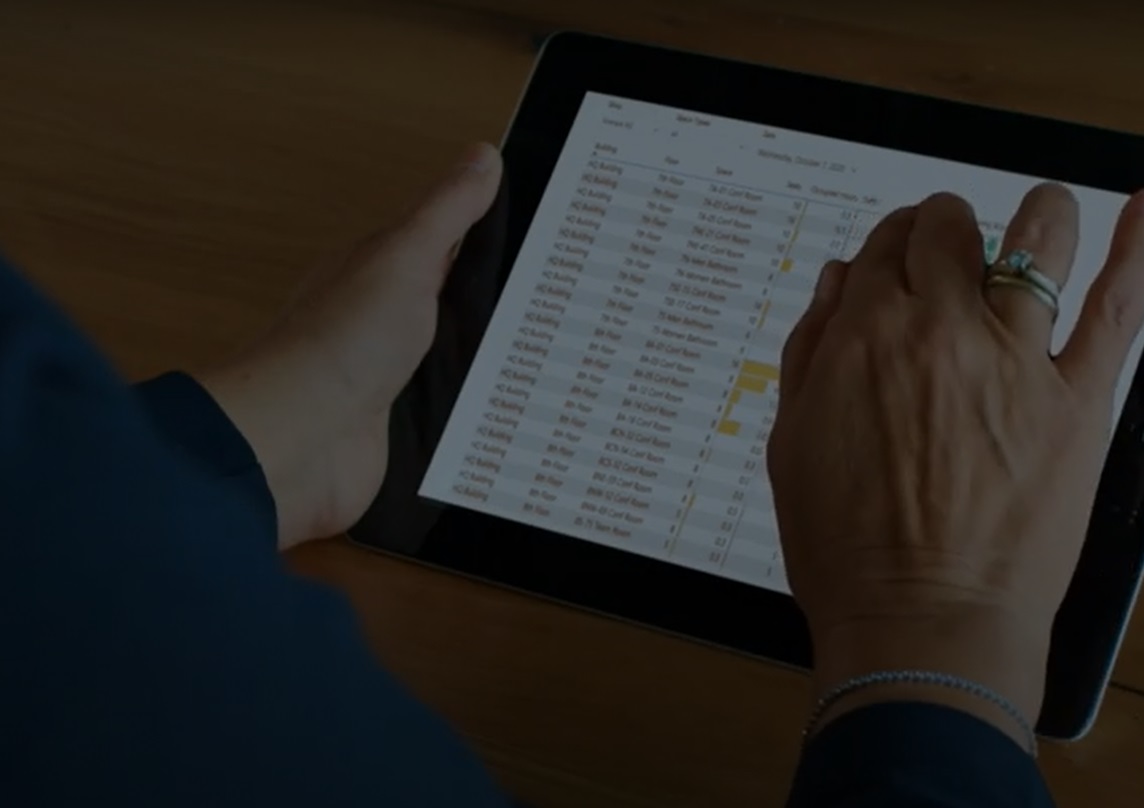 Demand-Driven Services video.