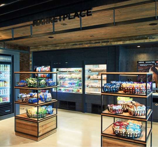 Food Services Aramark