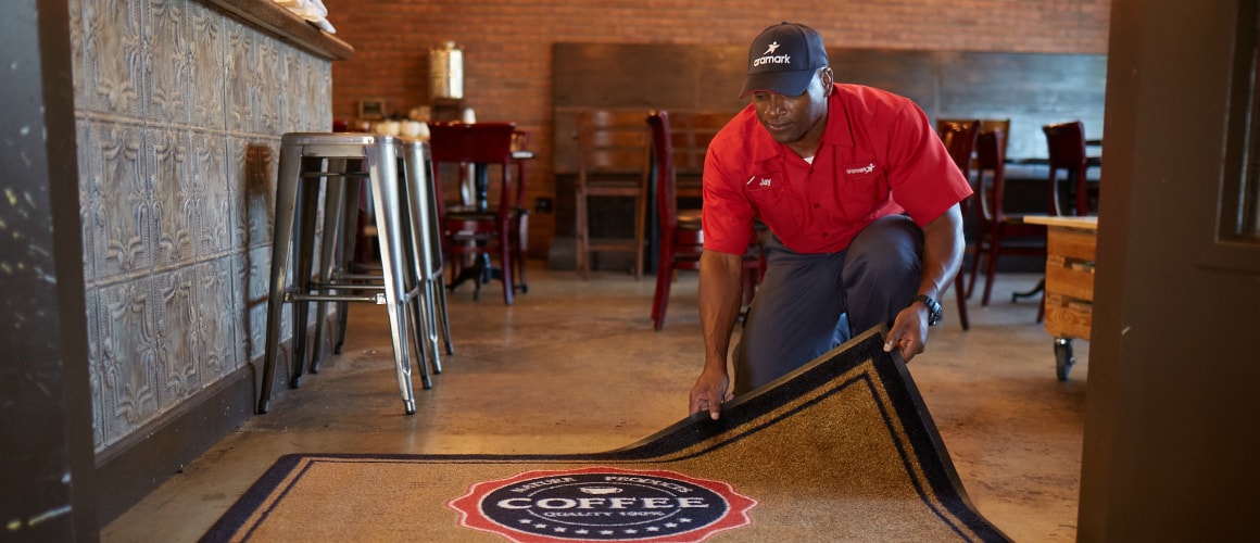Uniform Services Aramark