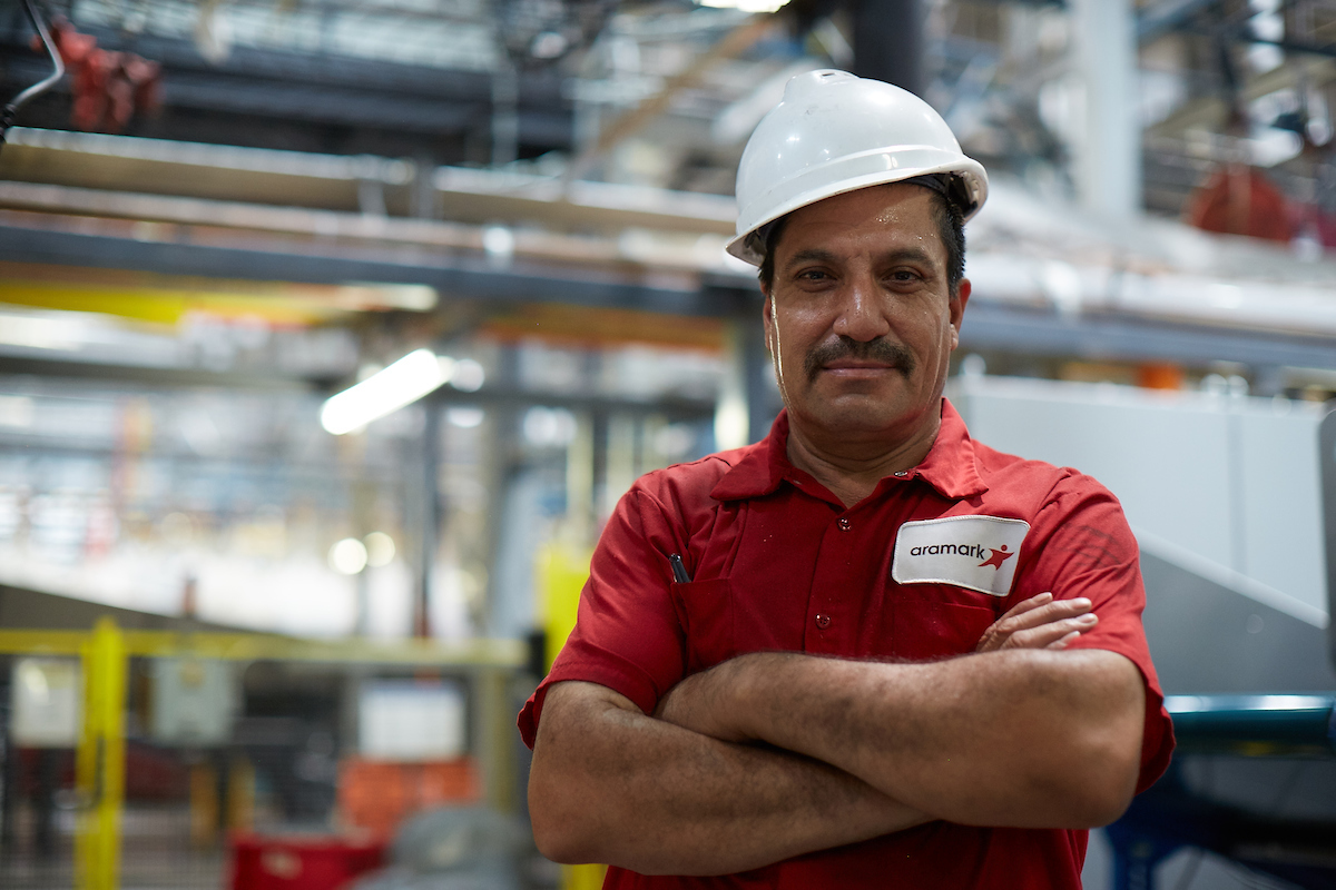 Employee Services Aramark