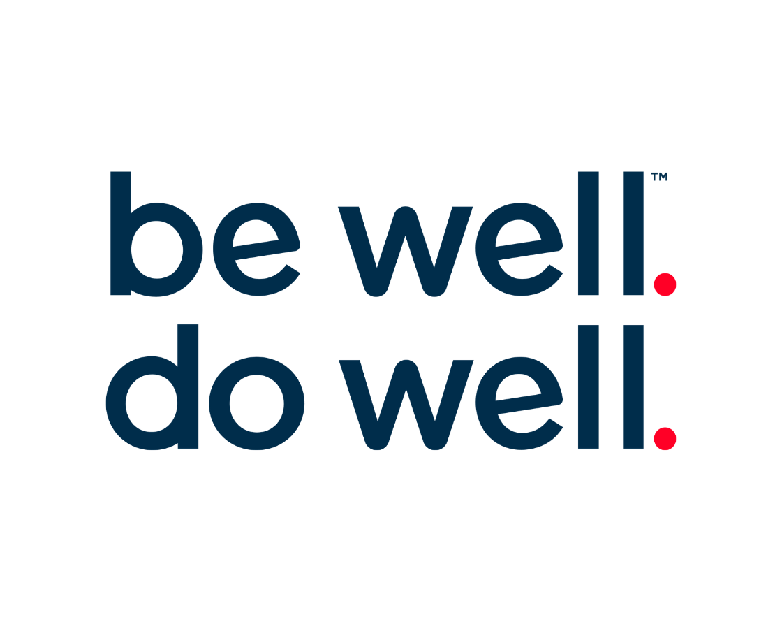 Be Well. Do Well. logo image