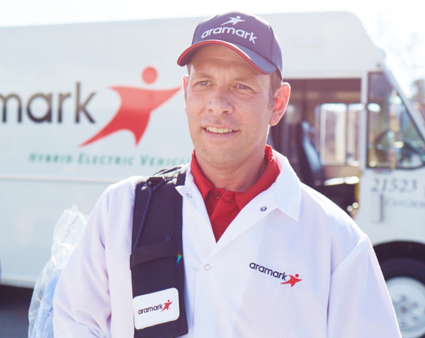 Operate Efficiently Aramark