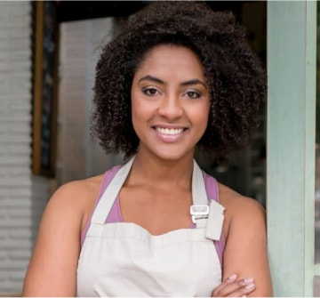 African American Business Owner