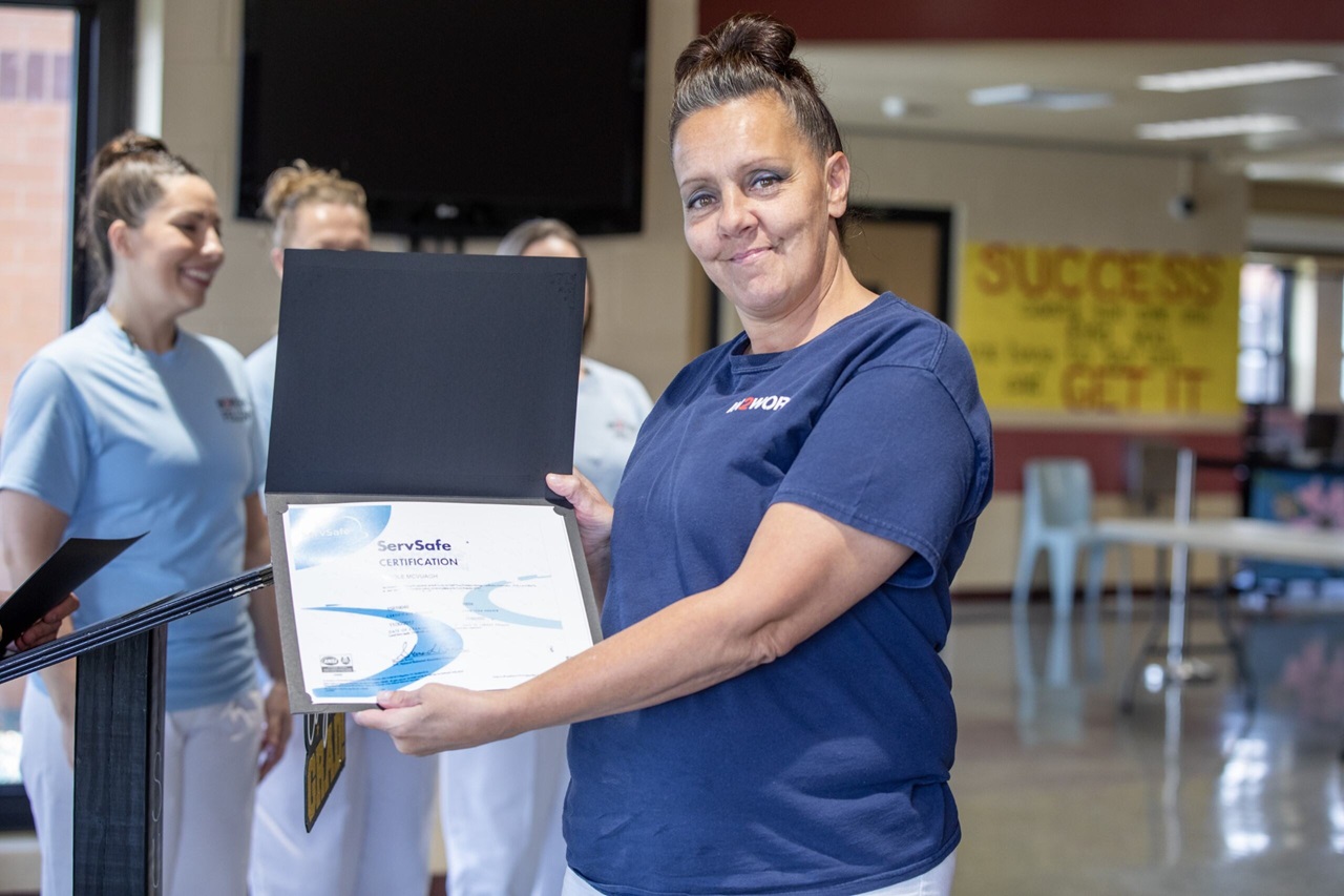 Correctional Facilities - Aramark