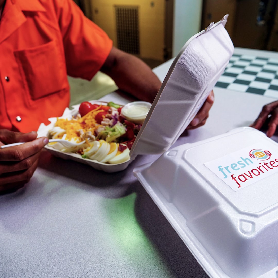 Corrections Innovation Aramark