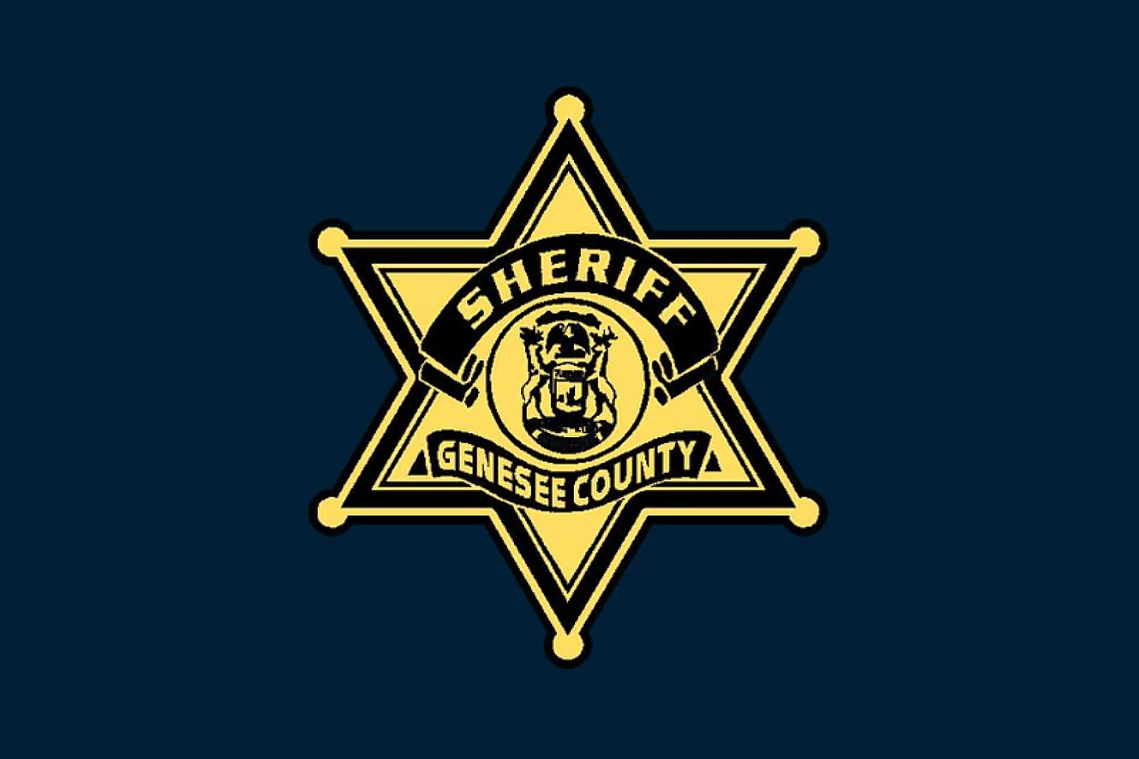 Sheriff Genesee County logo