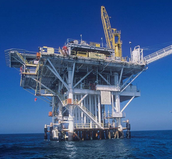 offshore oil and gas exploration