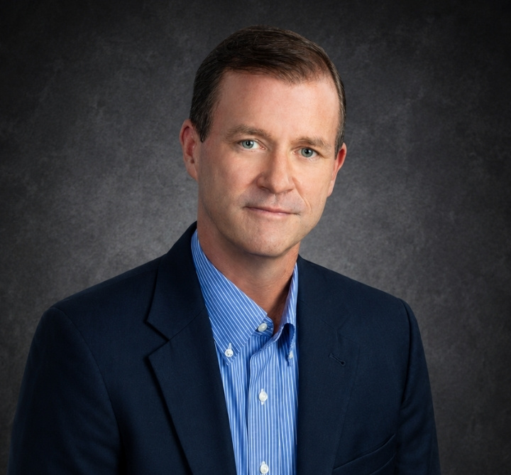 Curt Cornelssen headshot.