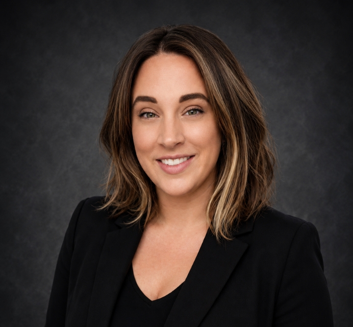 Hailey Hubner headshot.