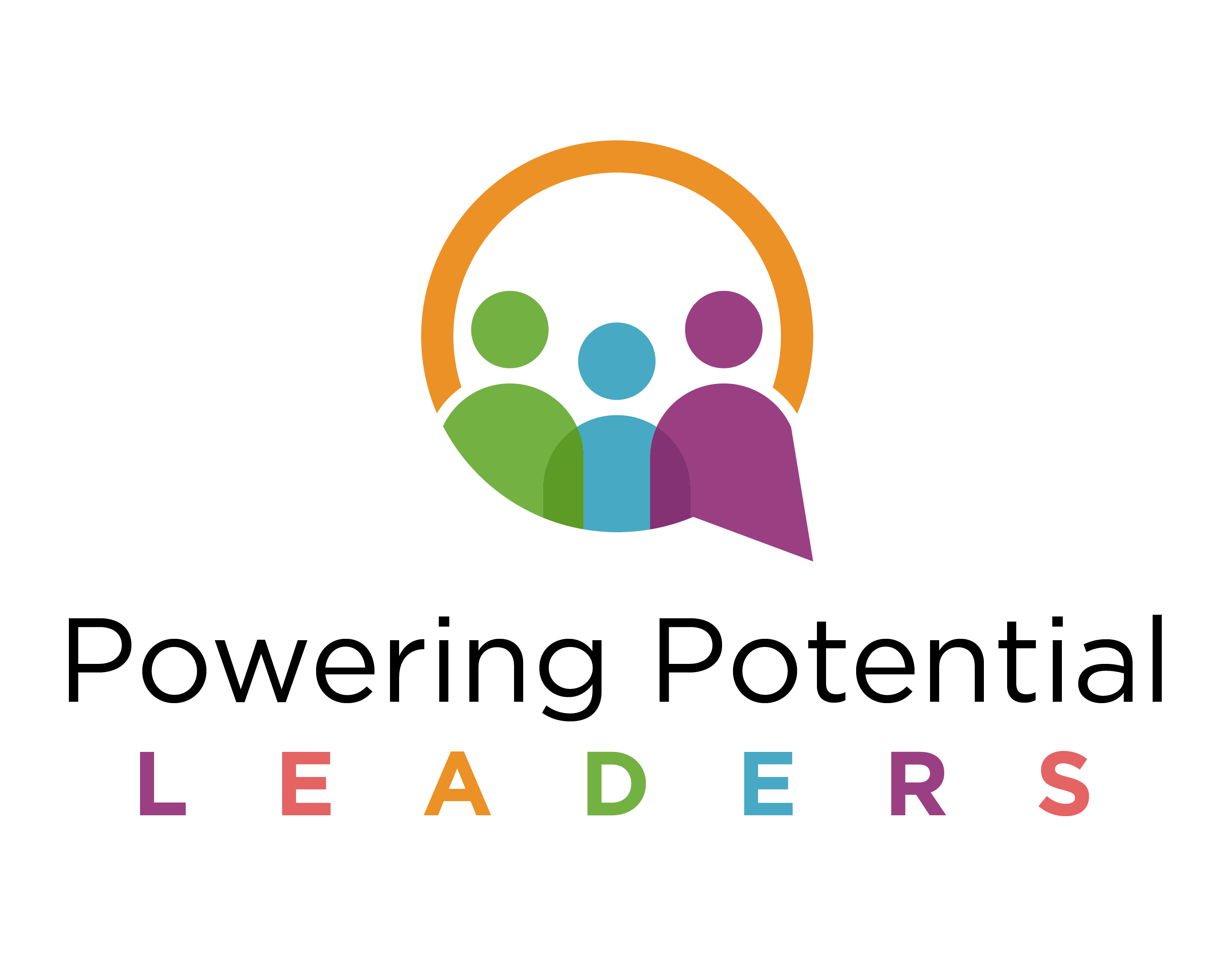 Powering Potential Leaders Program logo.