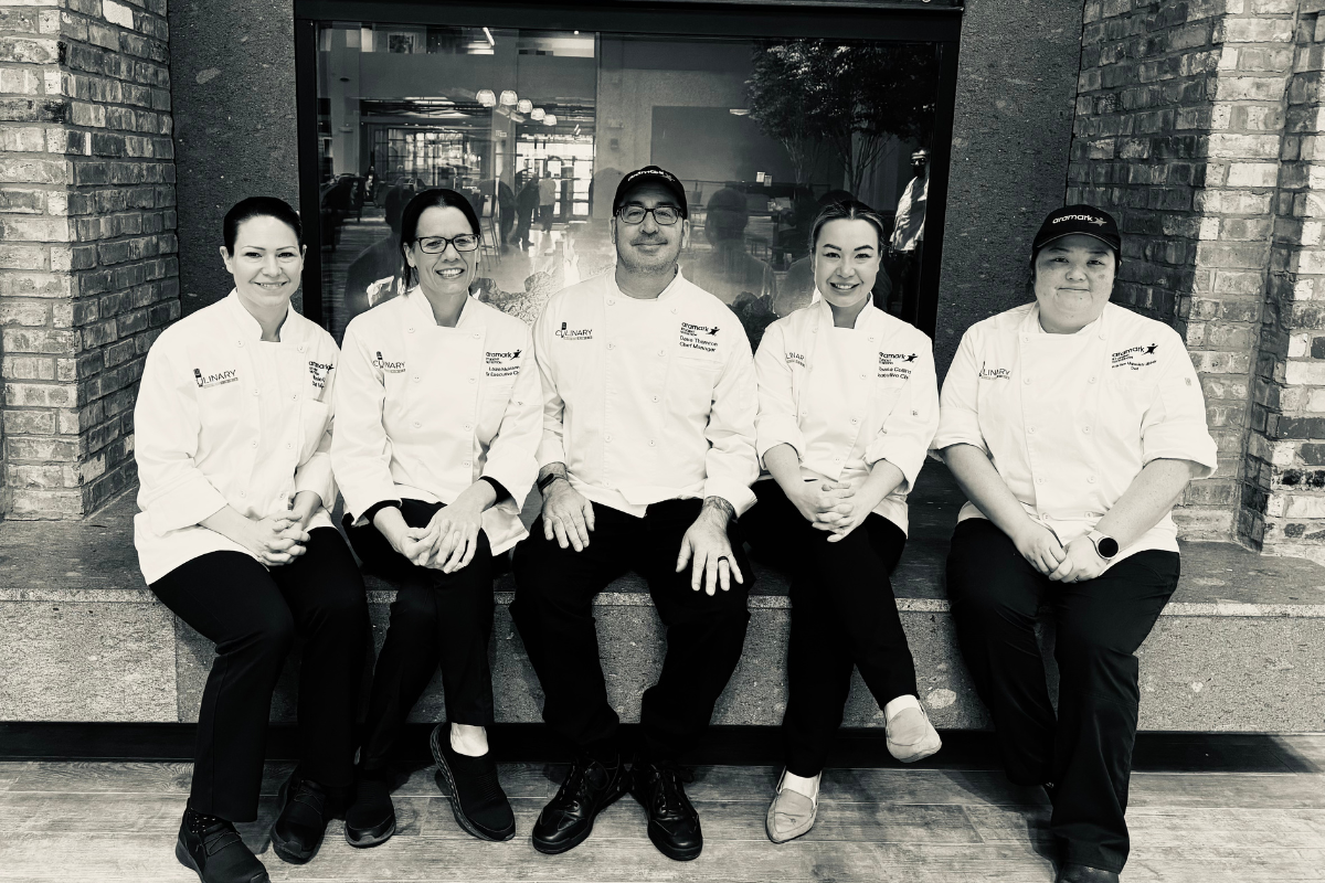 Culinary Alliance B&W