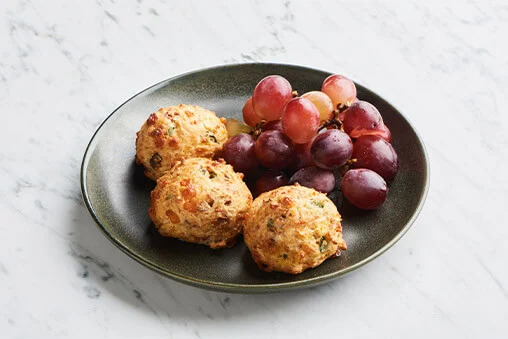 Loaded Breakfast Scones