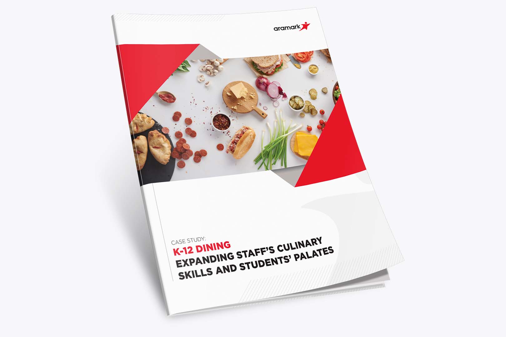 McKinney Independent School District Case Student Aramark