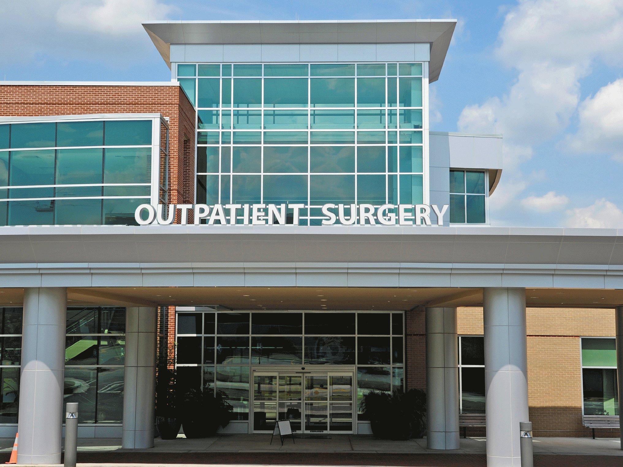ASC Outpatient Building.