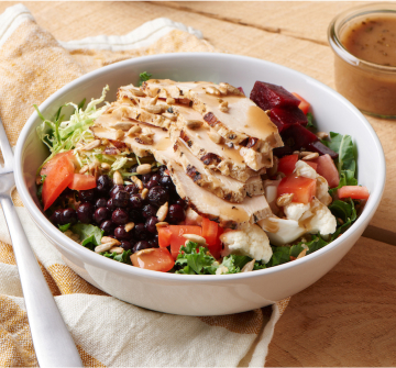 healthy meal