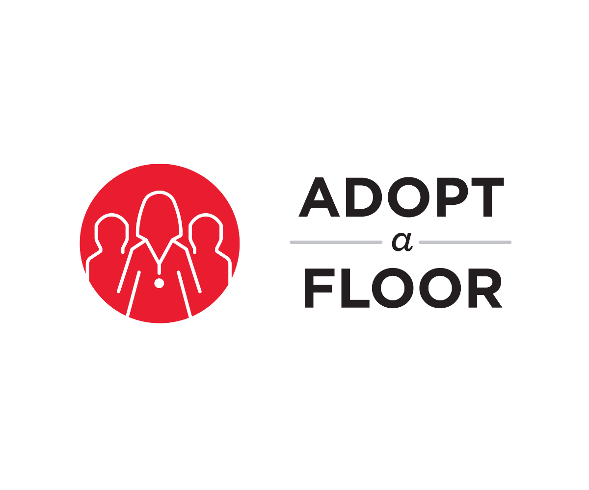 Adopt a Floor logo.