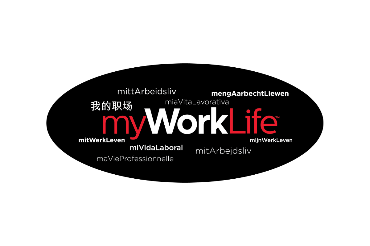 MyWorkLife logo.