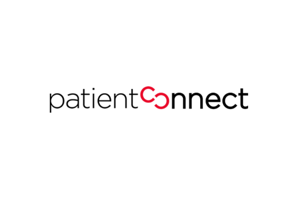 Patient Connect logo.