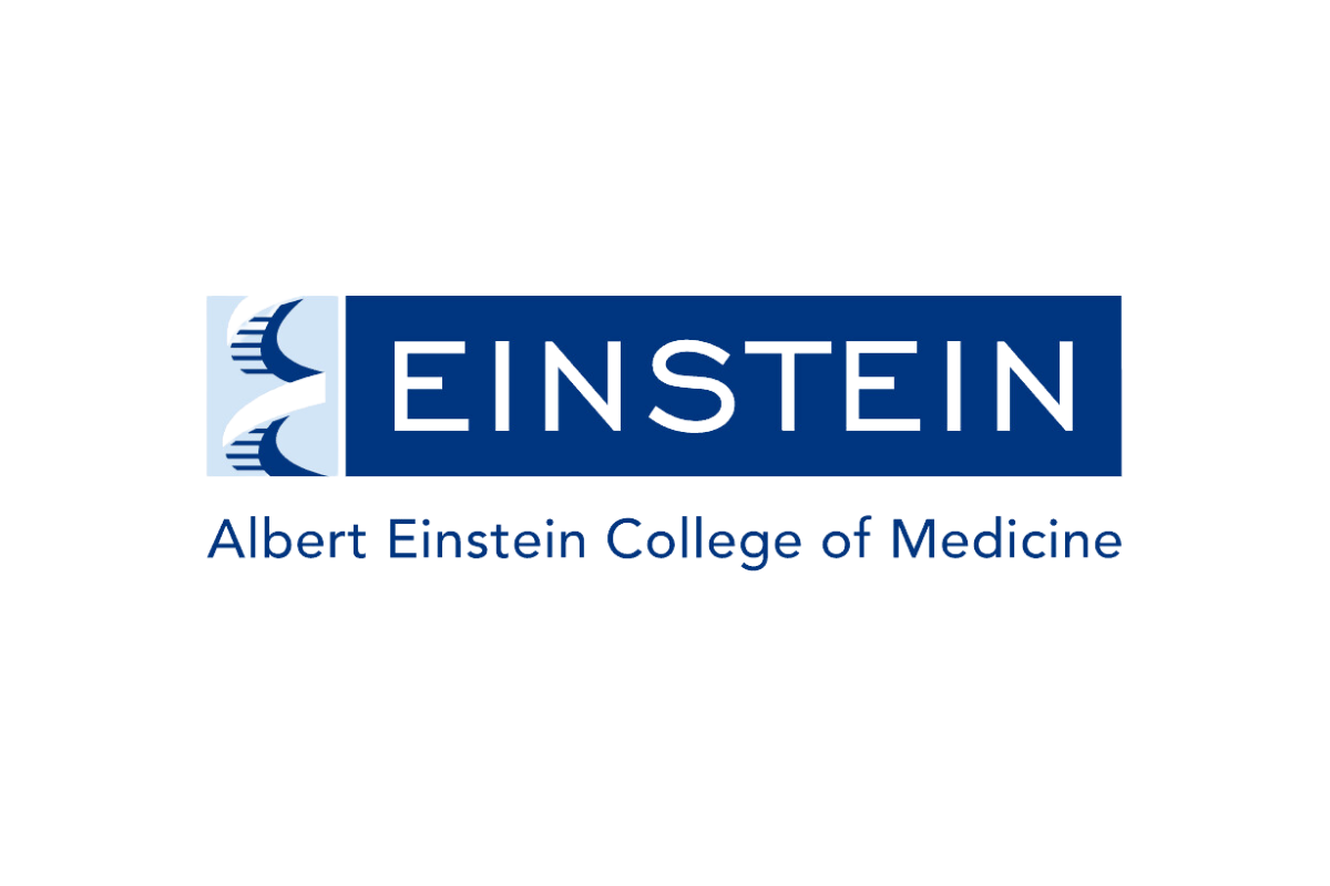 Albert Einstein College of Medicine logo.