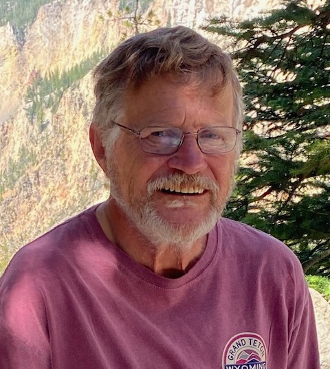 Headshot of Richard Smith.