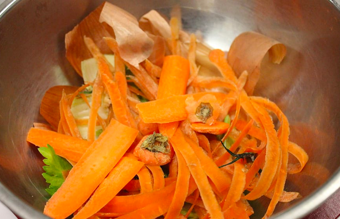 Food scraps