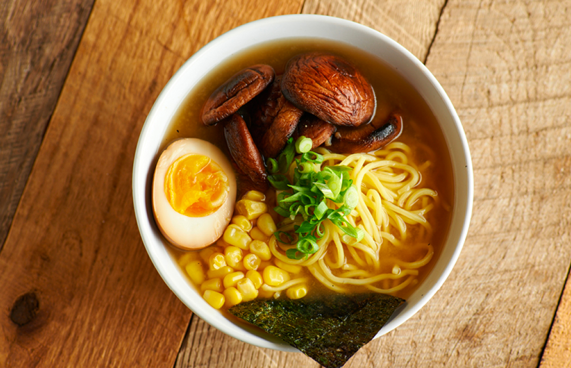 Bowl of soup