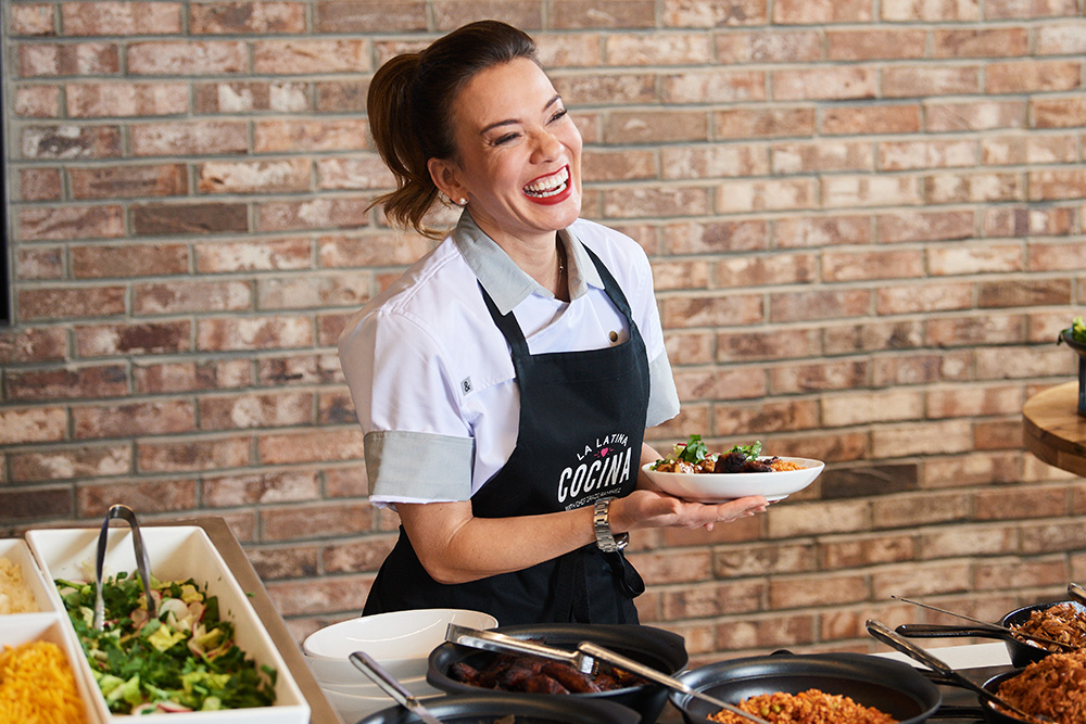 Cocinita chef sales