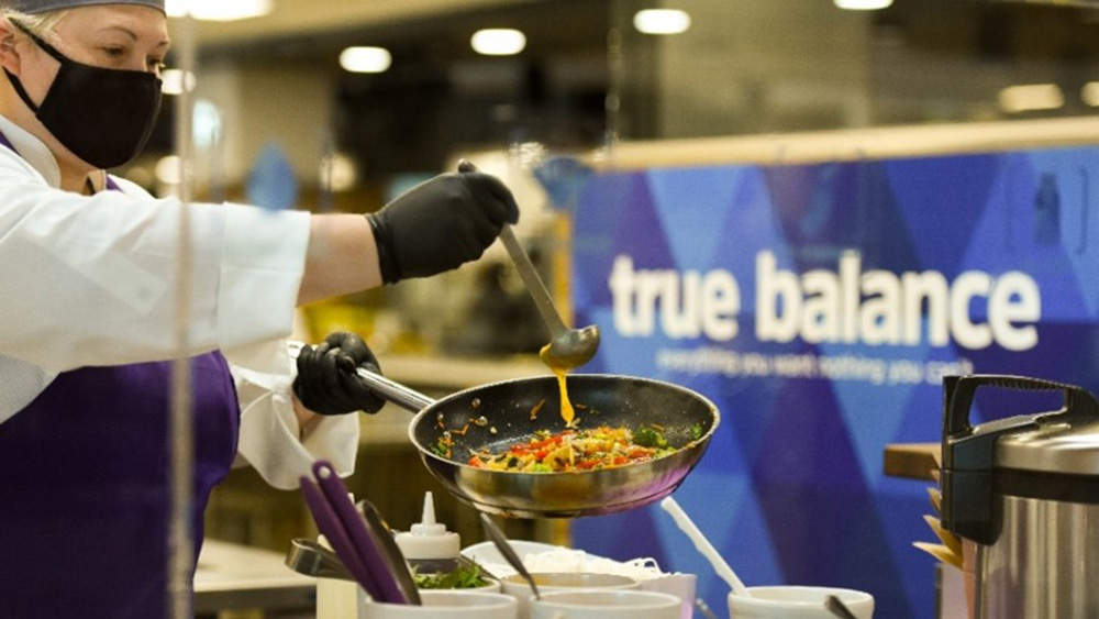 AllergenFriendly Menus with Wide Appeal Aramark