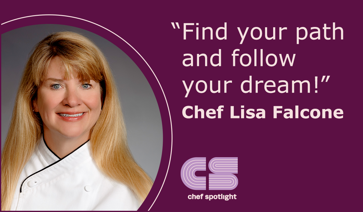 Chef Lisa Falcone